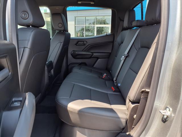 2025 Chevrolet Colorado Trail Boss 4x4 Crew Cab 5 ft. box 131 in. WB