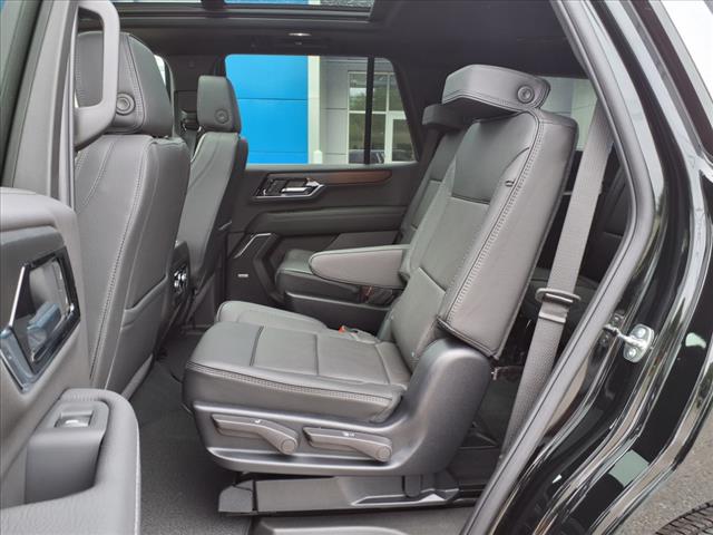 2025 GMC Yukon Denali 4x4