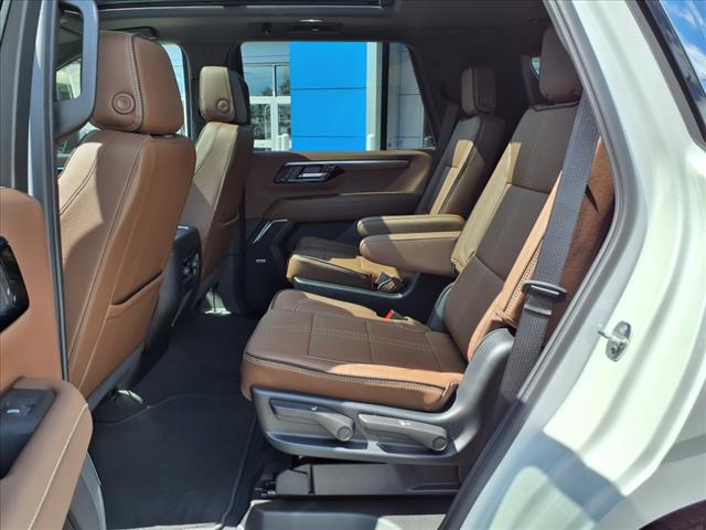 2025 Chevrolet Tahoe High Country 4x4