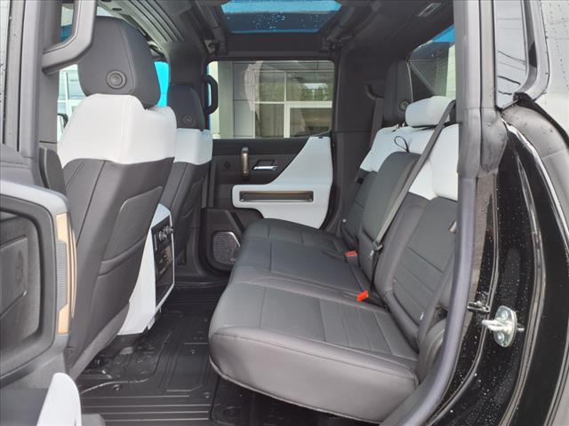 2025 GMC HUMMER EV 3X 4x4