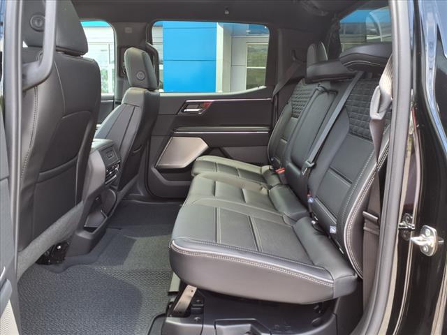 2025 GMC Sierra EV DNLI
