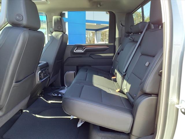 2025 GMC Sierra 2500HD Denali 4x4 Crew Cab 6.75 ft. box 159 in. WB