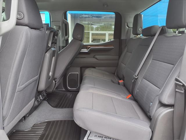 2025 GMC Sierra 1500 SLE