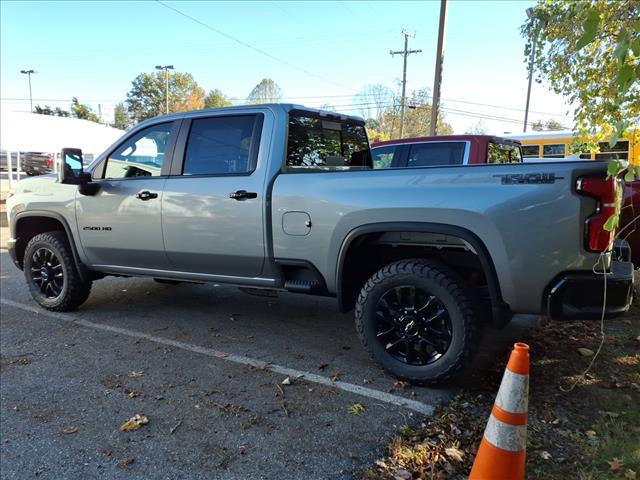 2026 Chevrolet Silverado 2500HD LT 4x4 Crew Cab 6.75 ft. box 159 in