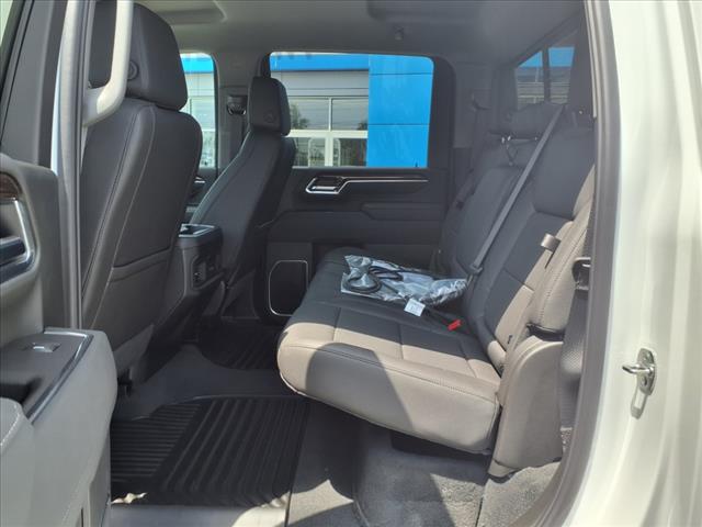 2025 Chevrolet Silverado 2500HD LT 4x4 Crew Cab 6.75 ft. box 159 in. WB