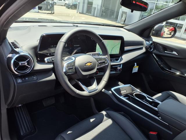2025 Chevrolet Equinox LT Front-Wheel Drive