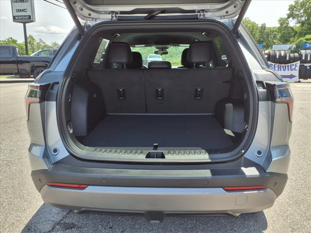 2025 Chevrolet Equinox LT Front-Wheel Drive