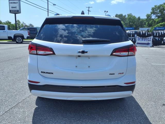 2024 Chevrolet Equinox RS