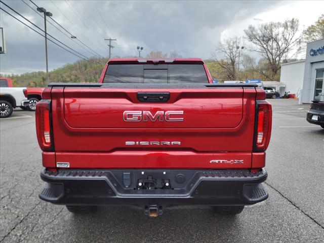 2024 GMC Sierra 1500 AT4X