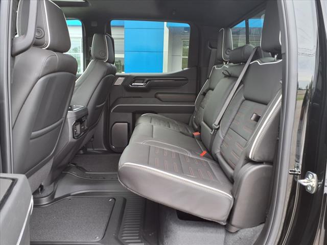 2025 GMC Sierra 1500 AT4X 4x4 Crew Cab 5.75 ft. box 147.4 in. WB