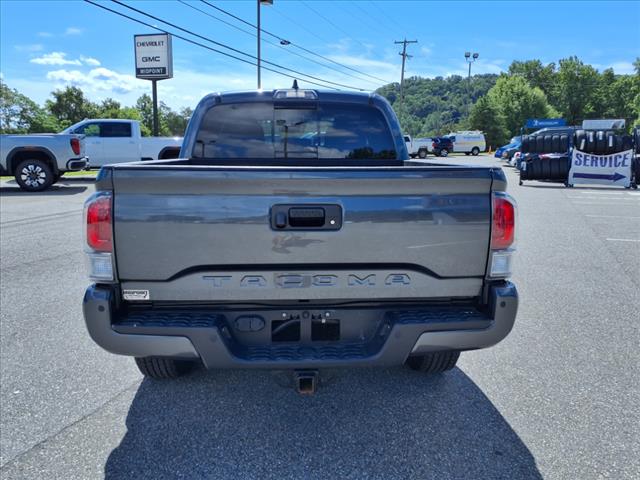 2022 Toyota Tacoma TRD Off-Road