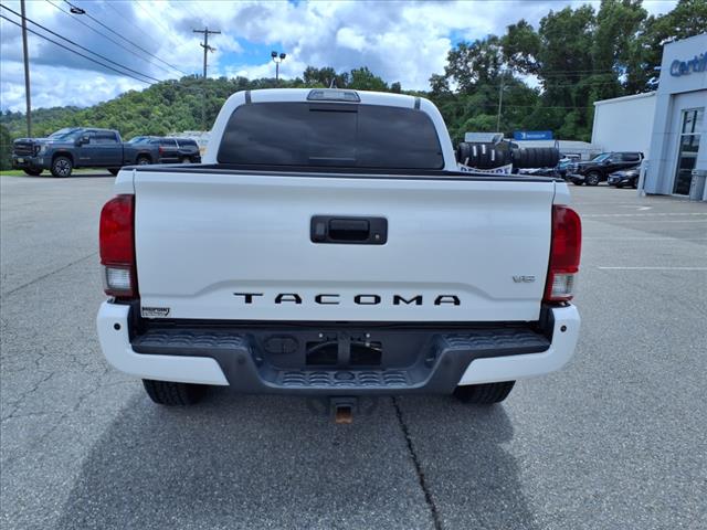 2019 Toyota Tacoma TRD Off-Road