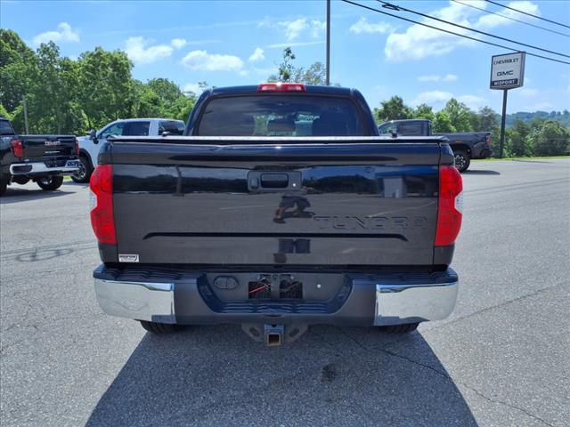 2019 Toyota Tundra Limited