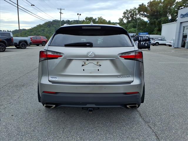 2017 Lexus NX 200t All-wheel Drive