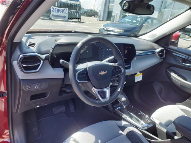 2025 Chevrolet Trailblazer LT All-Wheel Drive