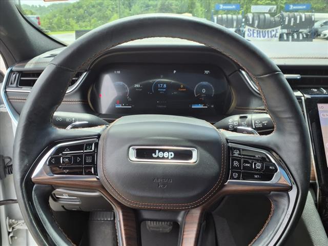 2021 Jeep Grand Cherokee L Summit