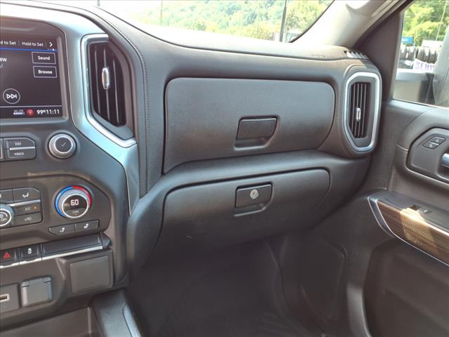 2022 Chevrolet Silverado 2500HD LT