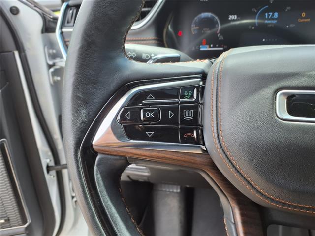 2021 Jeep Grand Cherokee L Summit