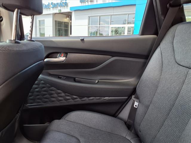 2021 Hyundai SANTA FE SEL