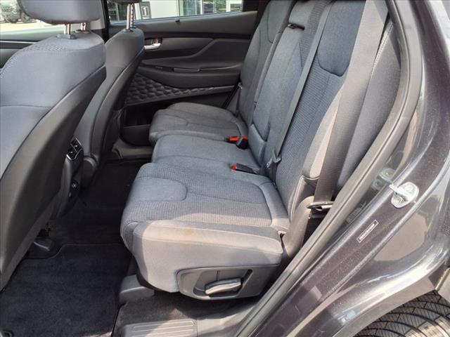 2021 Hyundai SANTA FE SEL