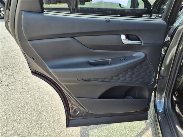 2021 Hyundai SANTA FE SEL