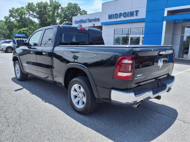 2019 RAM 1500 Laramie