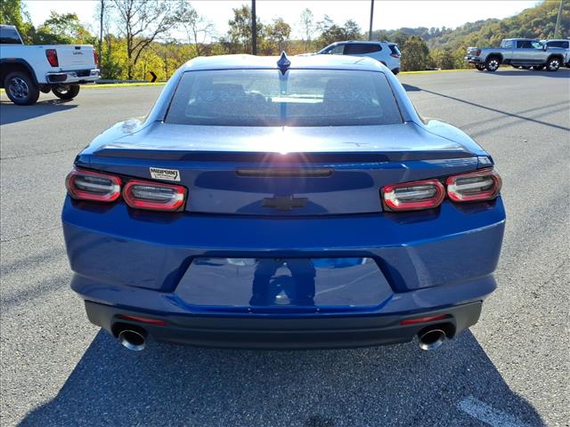 2020 Chevrolet Camaro LT