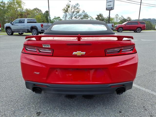 2017 Chevrolet Camaro LT