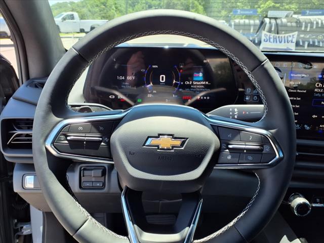 2025 Chevrolet Silverado EV LT w/3LT All-Wheel Drive Crew Cab 5.75 ft. box 1