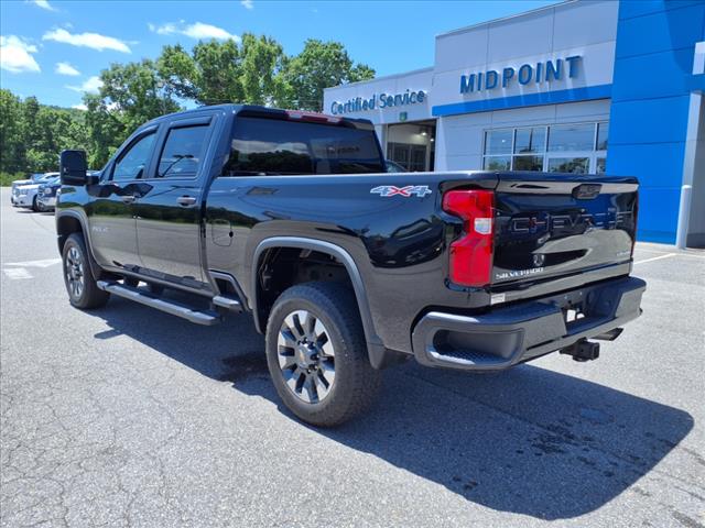 2021 Chevrolet Silverado 2500HD Custom