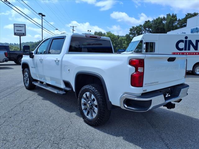 2022 Chevrolet Silverado 2500HD LT