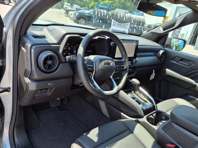 2025 Chevrolet Colorado Trail Boss 4x4 Crew Cab 5 ft. box 131 in. WB