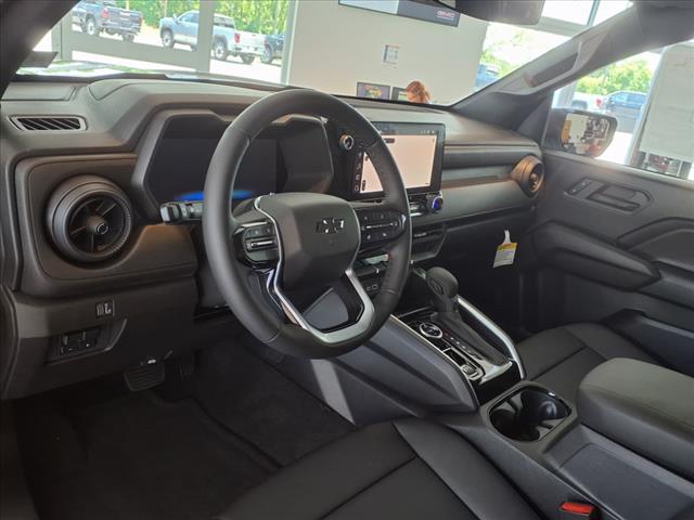 2025 Chevrolet Colorado Trail Boss 4x4 Crew Cab 5 ft. box 131 in. WB