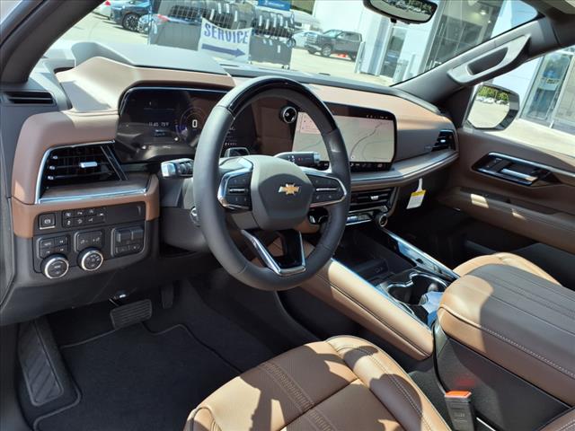 2025 Chevrolet Tahoe High Country 4x4