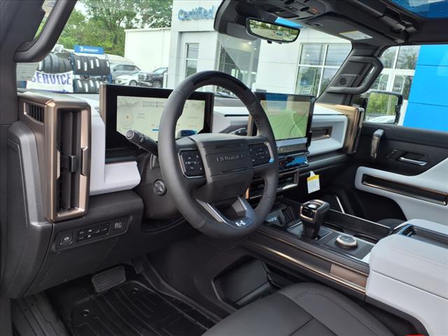 2025 GMC HUMMER EV 3X 4x4