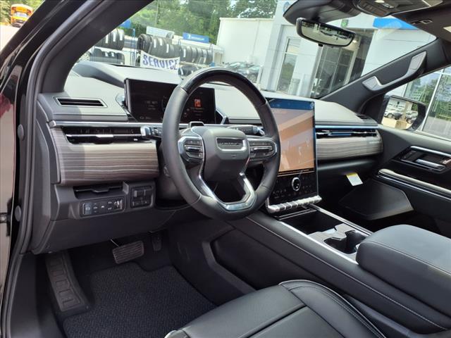 2025 GMC Sierra EV DNLI