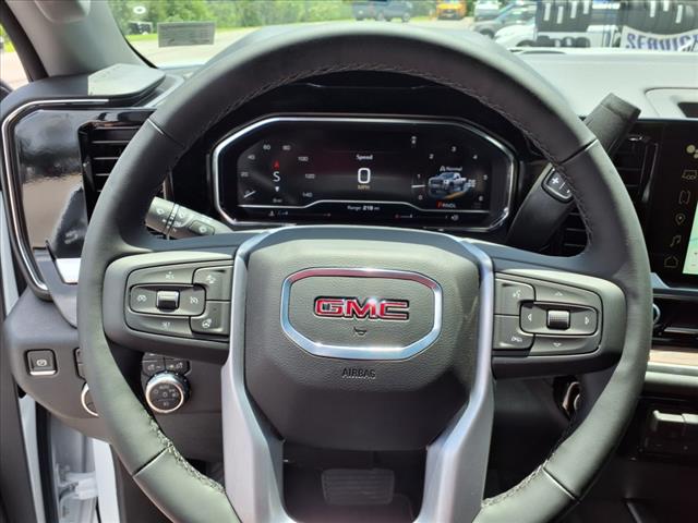 2025 GMC Sierra 2500HD SLT 4x4 Crew Cab 6.75 ft. box 159 in. WB