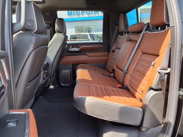2025 GMC Sierra 2500HD Denali Ultimate 4x4 Crew Cab 6.75 ft. box 159 in
