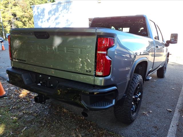 2026 Chevrolet Silverado 2500HD LT 4x4 Crew Cab 6.75 ft. box 159 in