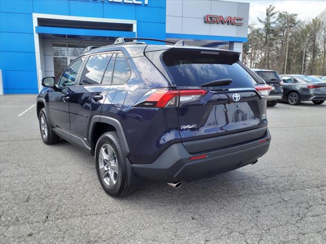 2024 Toyota RAV4 Hybrid XLE