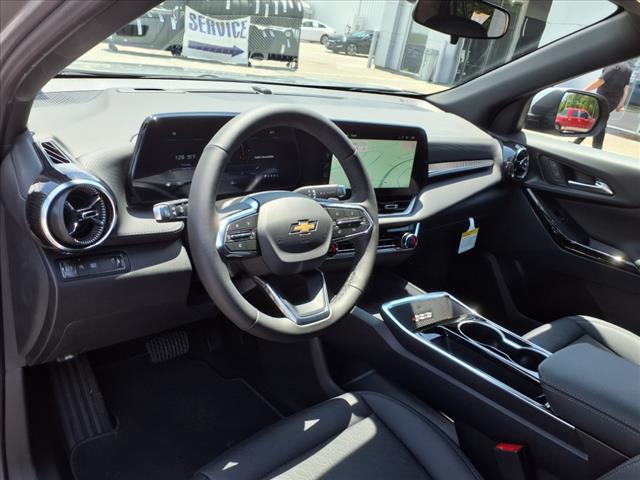 2025 Chevrolet Equinox LT Front-Wheel Drive