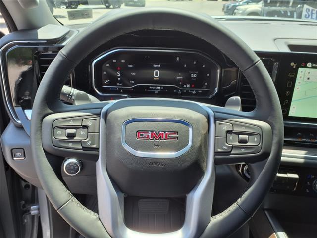2025 GMC Sierra 1500 SLT 4x4 Crew Cab 5.75 ft. box 147.4 in. WB
