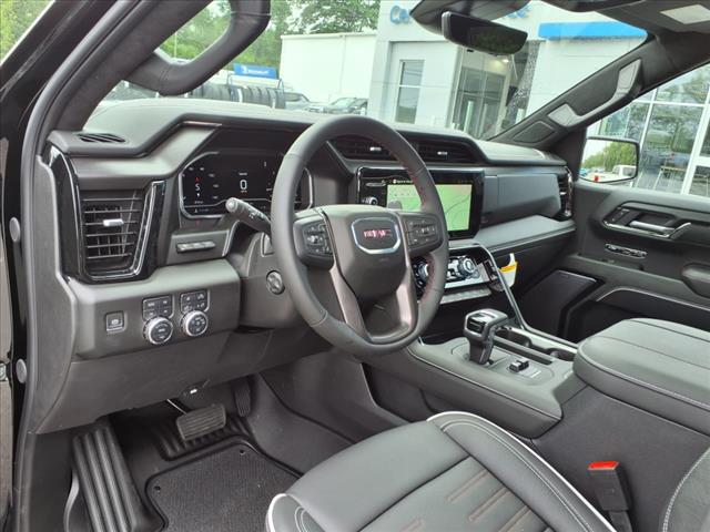 2025 GMC Sierra 1500 AT4X 4x4 Crew Cab 5.75 ft. box 147.4 in. WB