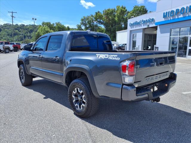 2022 Toyota Tacoma TRD Off-Road