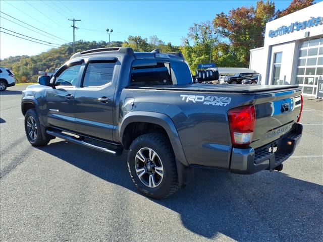 2017 Toyota Tacoma