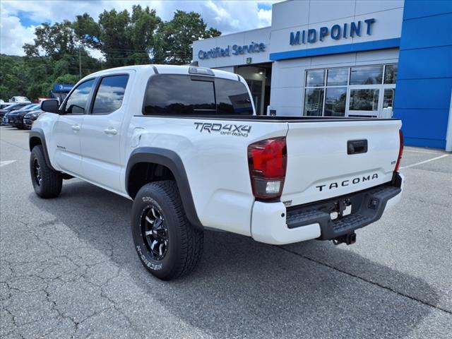 2019 Toyota Tacoma TRD Off-Road