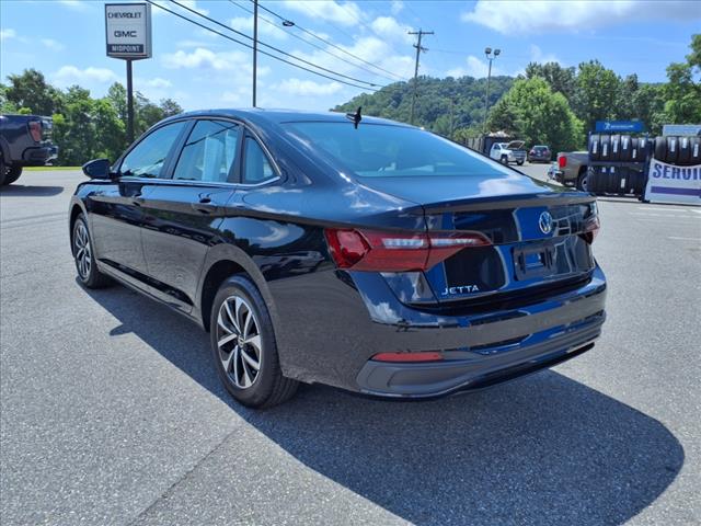 2022 Volkswagen Jetta S