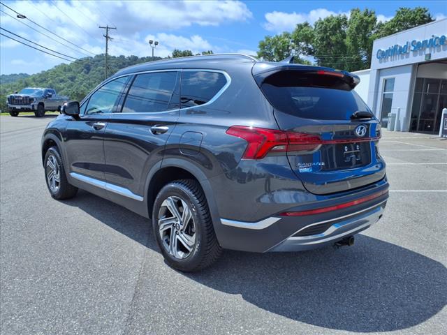 2021 Hyundai SANTA FE SEL