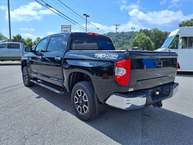 2019 Toyota Tundra Limited