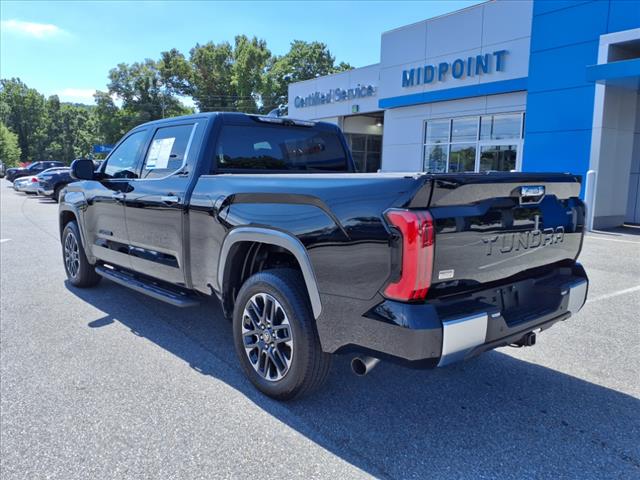 2025 Toyota Tundra Limited
